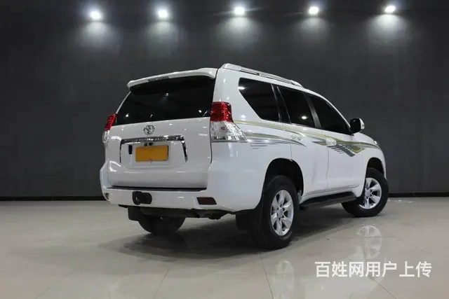 【搞定了！】丰田Land Cruiser Prado [普拉 - 图片 4