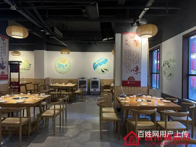 巴州区江北澜桥嘉洲500平餐饮店转让 - 图片 10