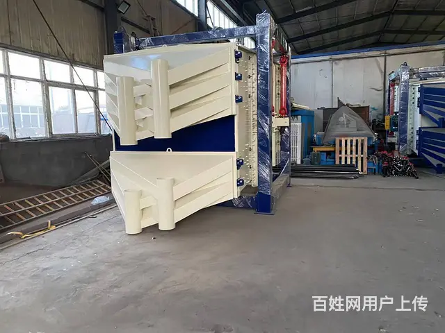 烘干砂筛选设备 机制砂方形摇摆筛 多层直线筛 - 图片 2