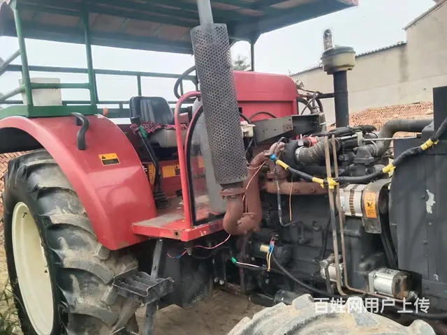 15年沃得1004 - 图片 4