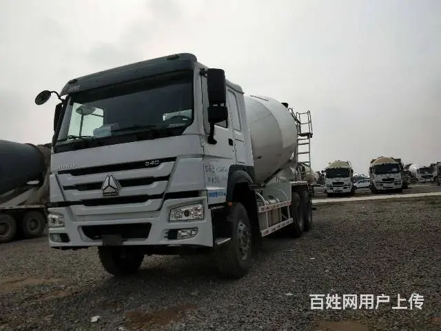 东风 天龙 水泥罐车 国3 - 图片 7