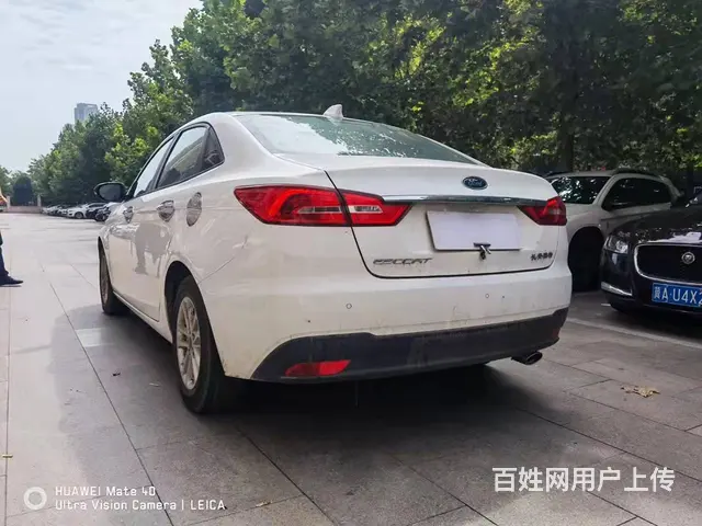 二手福睿斯  一w左右提 - 图片 4