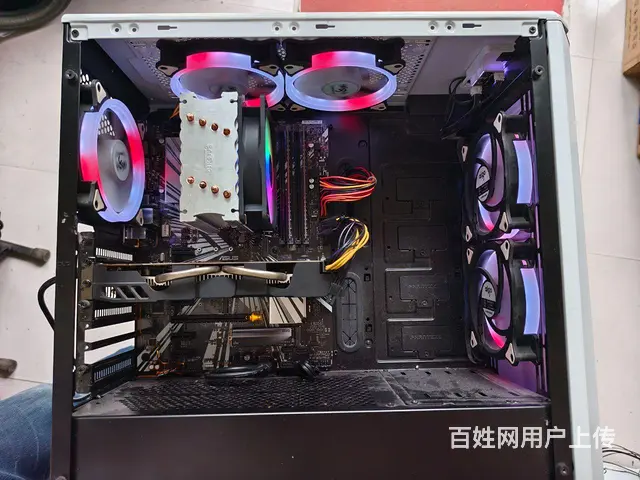 i9 10885h八核十六线程高颜值主机 - 图片 1