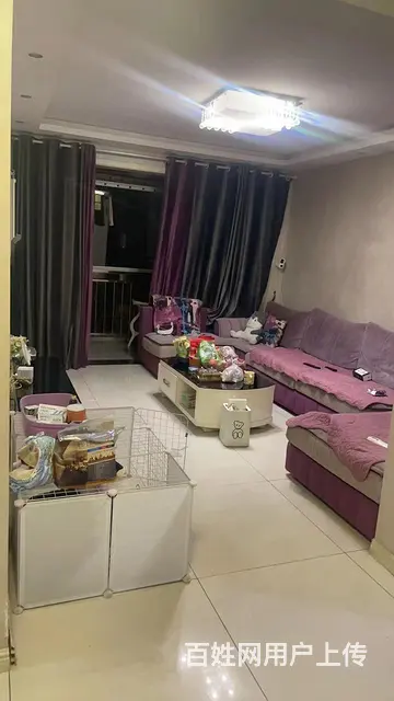 鼎瑞雅居2+2电梯房全套设施拎包入住 - 图片 5