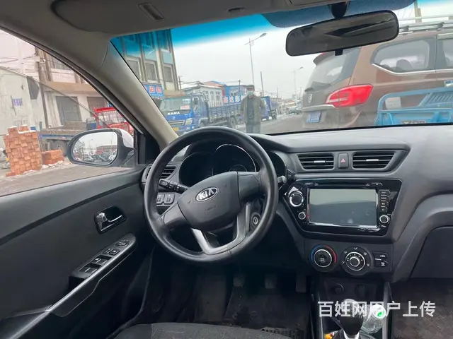 起亚K2 2015款 K2-三厢 1.4 手动 GLS - 图片 4
