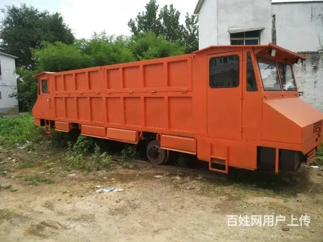 铁路改装道渣车（上渣方便）液压铁路运渣车 铁路火车卸渣车（全 - 图片 4