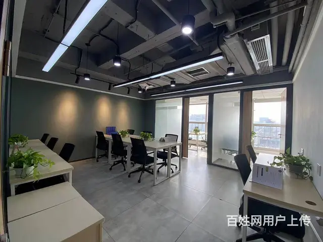 武侯区丨可注冊小面积2人，3人，6人，15人间（独立）办公室 - 图片 9