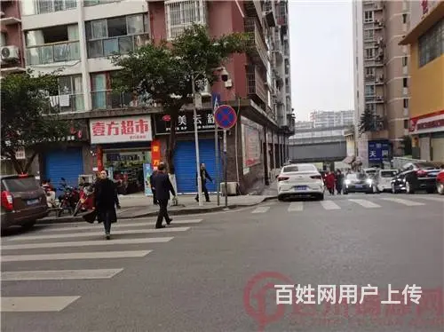 （达州铺源网）市内侨兴新城C区旁40㎡面店转让 - 图片 5