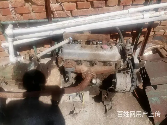 485发动机带个变速箱1500块钱。自取或者自己出 - 图片 4