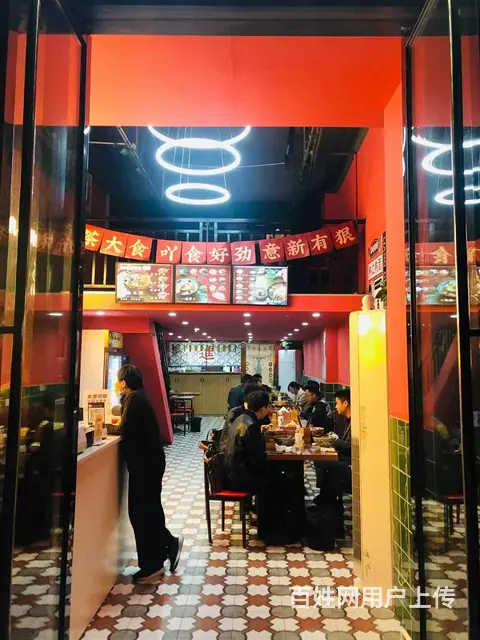 万达广场写字楼（餐馆实惠转让）行业不限！ - 图片 1