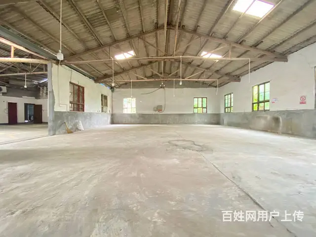 (房东直租)黄兴镇海吉星打卦岭村650平厂房优价出租 - 图片 1