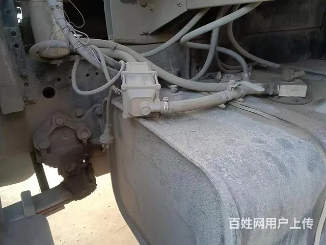 【搞定了！】瑞沃奥威 自卸车 - 图片 8