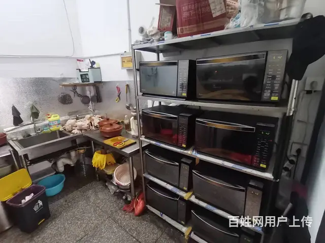 【搞定了！】（青庭  九零后叫花鸡）黄杨梅一区好位置外卖店整 - 图片 5