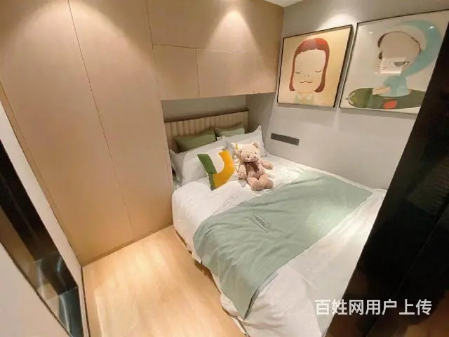 首付5个W现房商场地铁口配套齐全特恵7000多公寓水电民用 - 图片 2