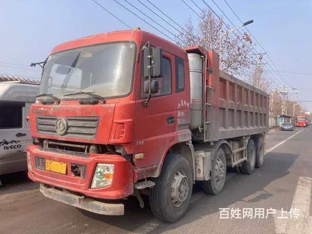东风 自卸车 国5 - 图片 2