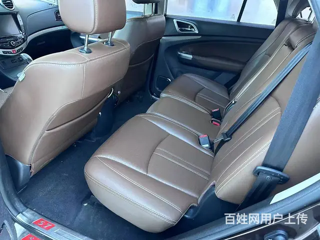 比亚迪S7 2015款 2.0TID 双离合 豪华型 - 图片 5
