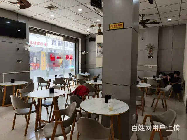 （51旺铺推荐）博雅路双门头90平临街旺铺转让 - 图片 3