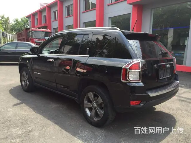 吉普指南者 [进口] 2014款 2.4L 自动 - 图片 7