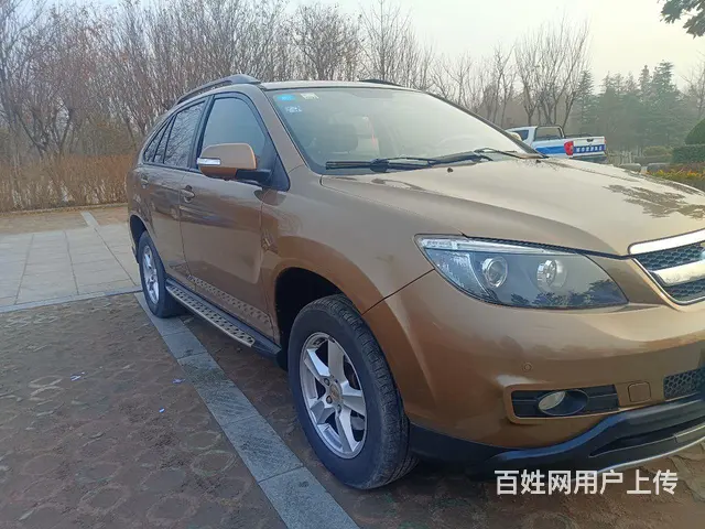 比亚迪S6 2014款 1.5TI 手动 旗舰型 - 图片 3