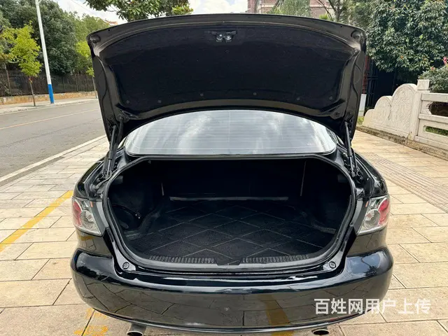 马自达6 2011款 2.0 手自一体 豪华版 - 图片 11