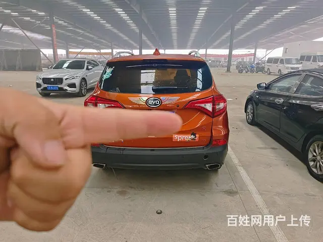 比亚迪 宋 2016款 1.5TI 手动 豪华型 - 图片 4