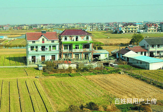 出售崇明岛宅基地别墅房有施工证的宅基地转让