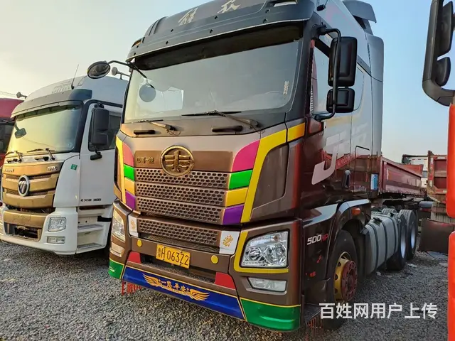 18年5月一汽解放 JH6 精品车况500马力 - 图片 3