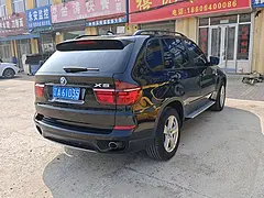 宝马X5 2010款 X5 3.0si 3.0 手自一体 豪