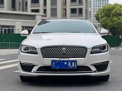 林肯MKZ 2019款 2.0H 无级 尊雅版