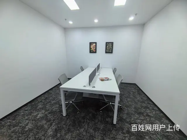运河网谷核心区 招商蛇口273方豪华装修可配家具 甲方直租 - 图片 2