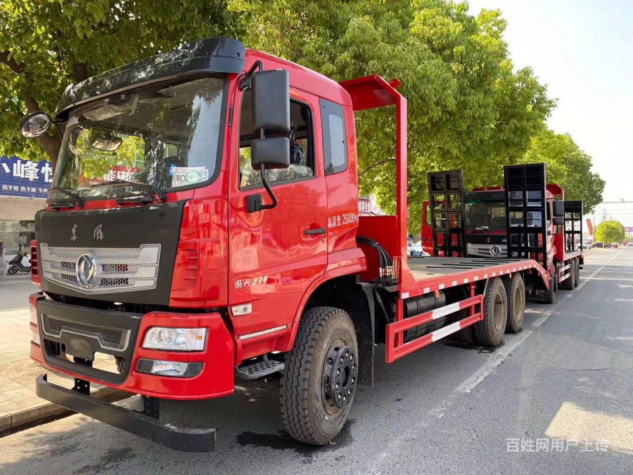 国五东风后八轮全国均可售后