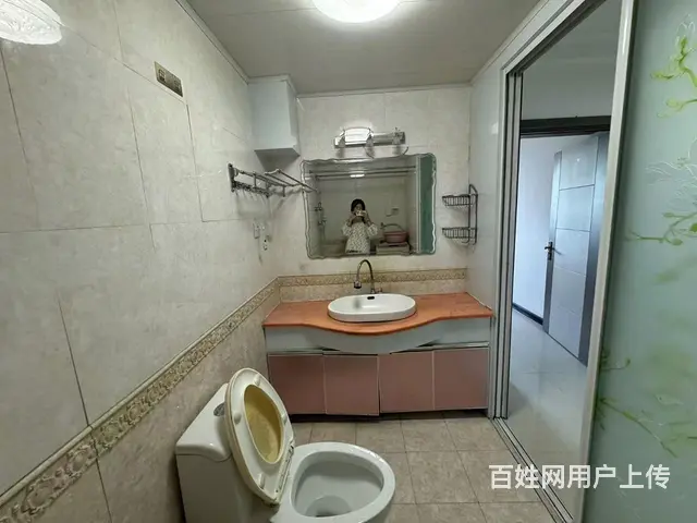 北大街丽水花园，19楼85平，两室，精装，床 - 图片 6