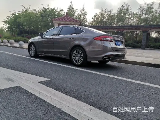 【搞定了！】福特 蒙迪欧 2017款 2.0T 手自一体 E - 图片 9