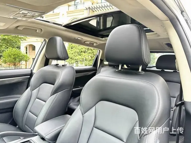 吉利 博越 2016款 2.0 手动 智联型 - 图片 10