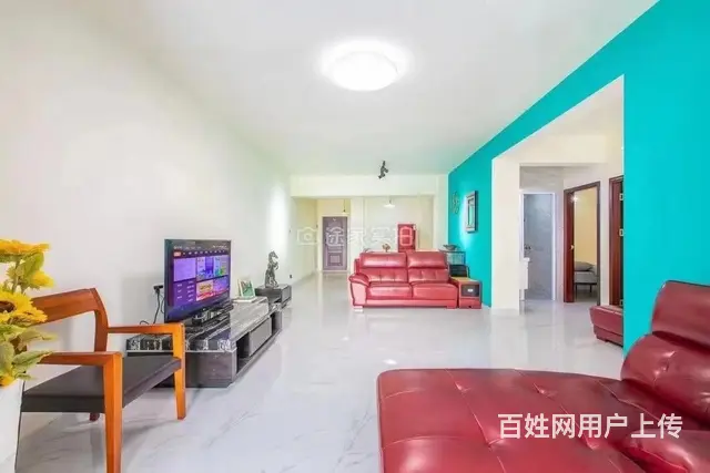 名德幸福里2楼带430方大平台！需要找平台的看过来！ - 图片 2