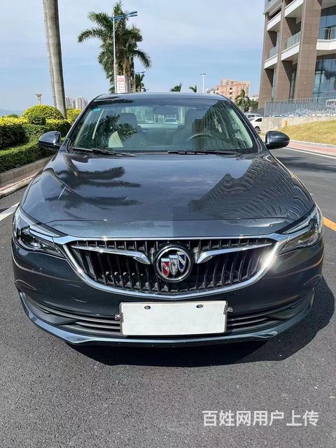 别克 英朗 2020款 1.5 手自一体 典范进取型的图片