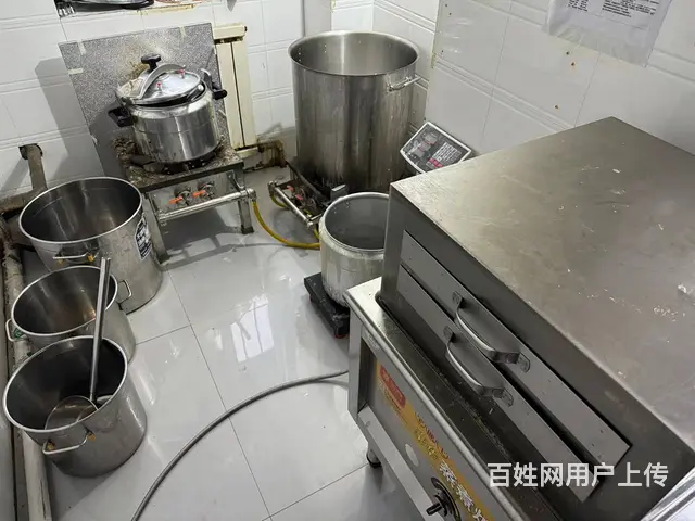 道里群力新苑品牌粥铺出兑 快餐店出兑 - 图片 4