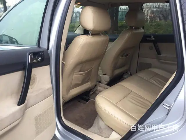 大众POLO两厢 2002款 1.4L 自动 [第 - 图片 10
