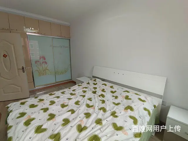 4楼 两室地热  家具家电齐全 拎包入住 - 图片 6