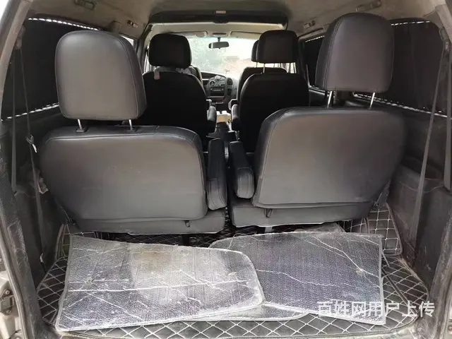 江淮 瑞风 2010款 瑞风祥和 2.8T 手动 - 图片 5