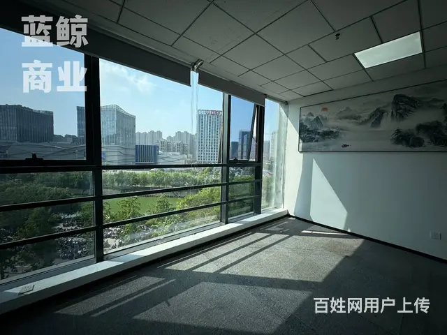 绿地瀛海210平纯办公欢迎看房 - 图片 7