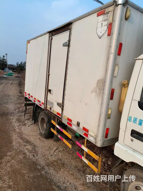 金杯 其他 厢式货车 - 图片 2