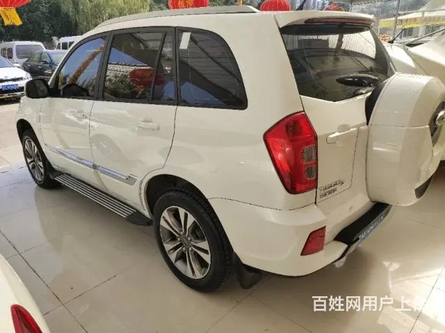 奇瑞 瑞虎 2014款 瑞虎3 1.6 手动 尊尚版 - 图片 6