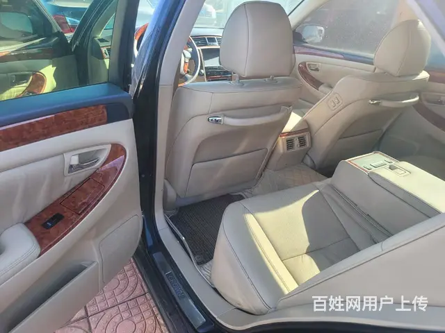 丰田 皇冠 2007款 2.5 手自一体 Royal 真皮特 - 图片 5
