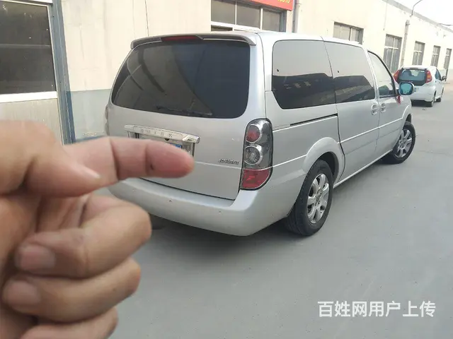 别克GL8 2008款 GL8 陆尊 3.0 自动 CT 7 - 图片 2