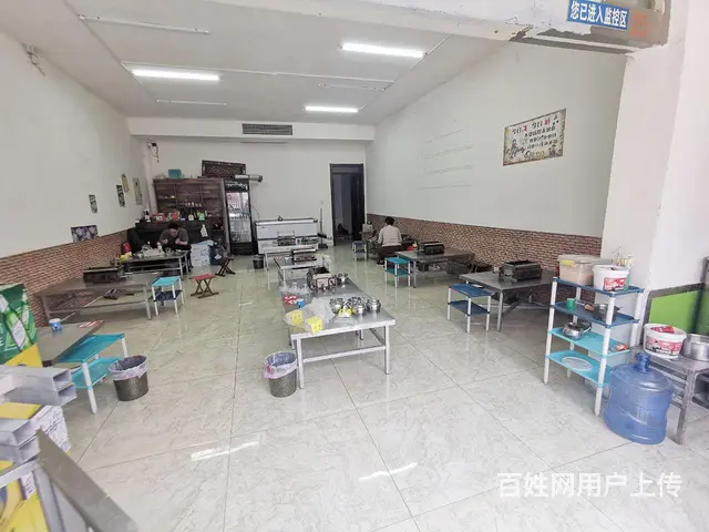 （微易转）东三路烧烤餐饮可外摆转让紧邻八大局儿童公园 - 图片 5