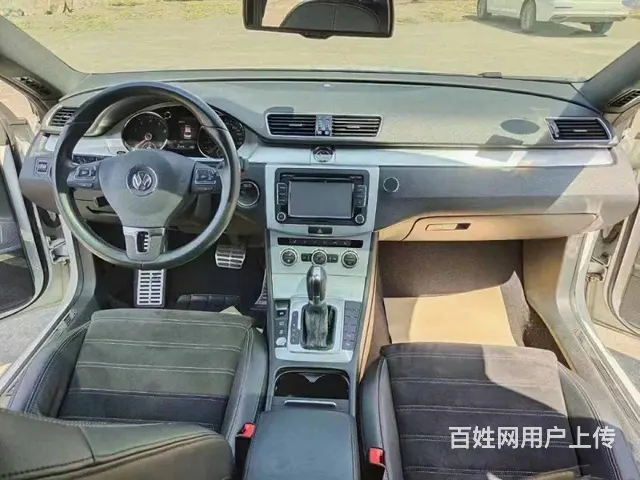 大众CC 2013款 2.0TSI 双离合 至尊版 - 图片 4