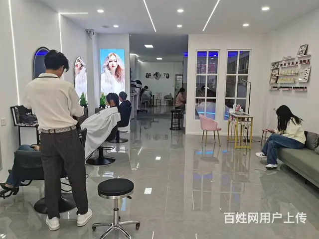 理发店转让，可做美容美甲， - 图片 2