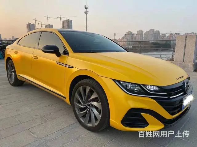 大众CC 2020款 2.0TSI 双离合 380TSI 曜 - 图片 3