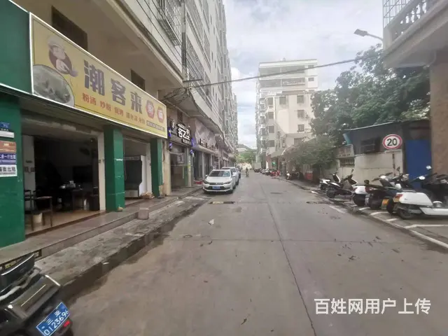 （51旺铺推荐）荔枝沟汕头村110平店铺出租 - 图片 2